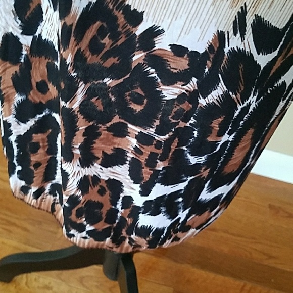 Sundress, animal print, medium - Picture 4 of 5